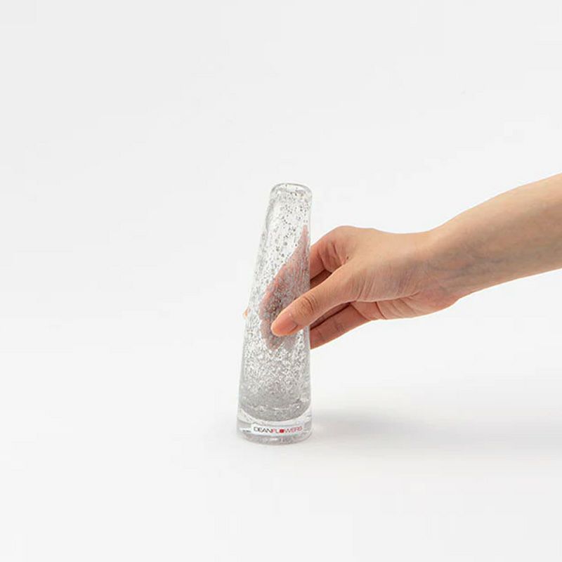 Henry Dean ヘンリー ディーン Grass S グラス S フラワーベース ハンドメイド ガラス 花器