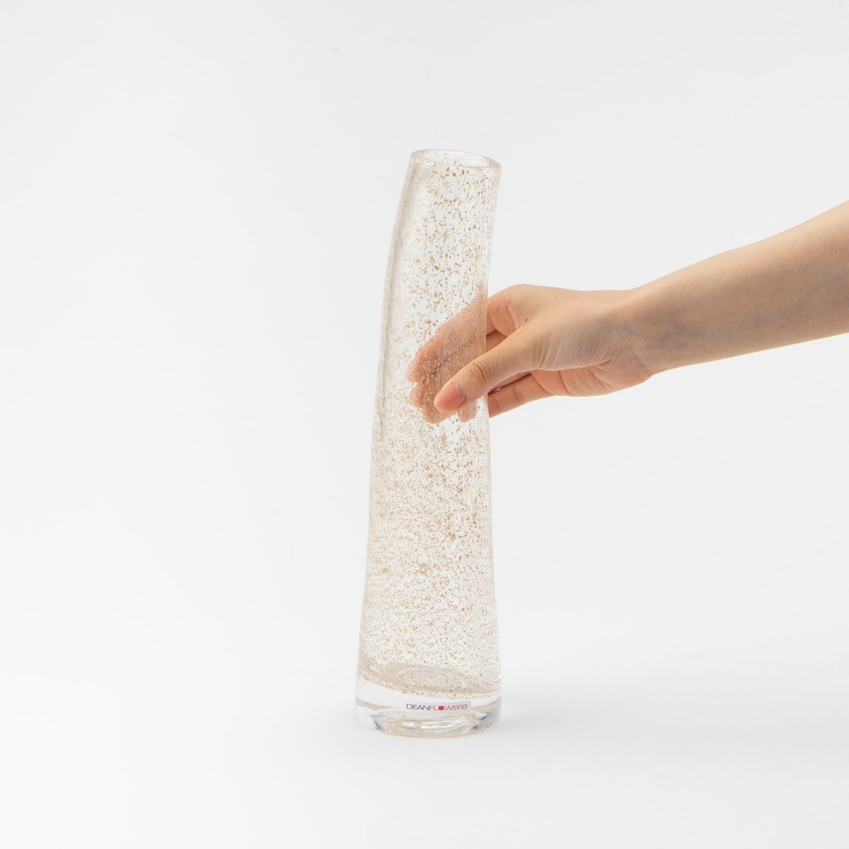 Henry Dean ヘンリー ディーン Grass L グラス L フラワーベース ハンドメイド ガラス 花器