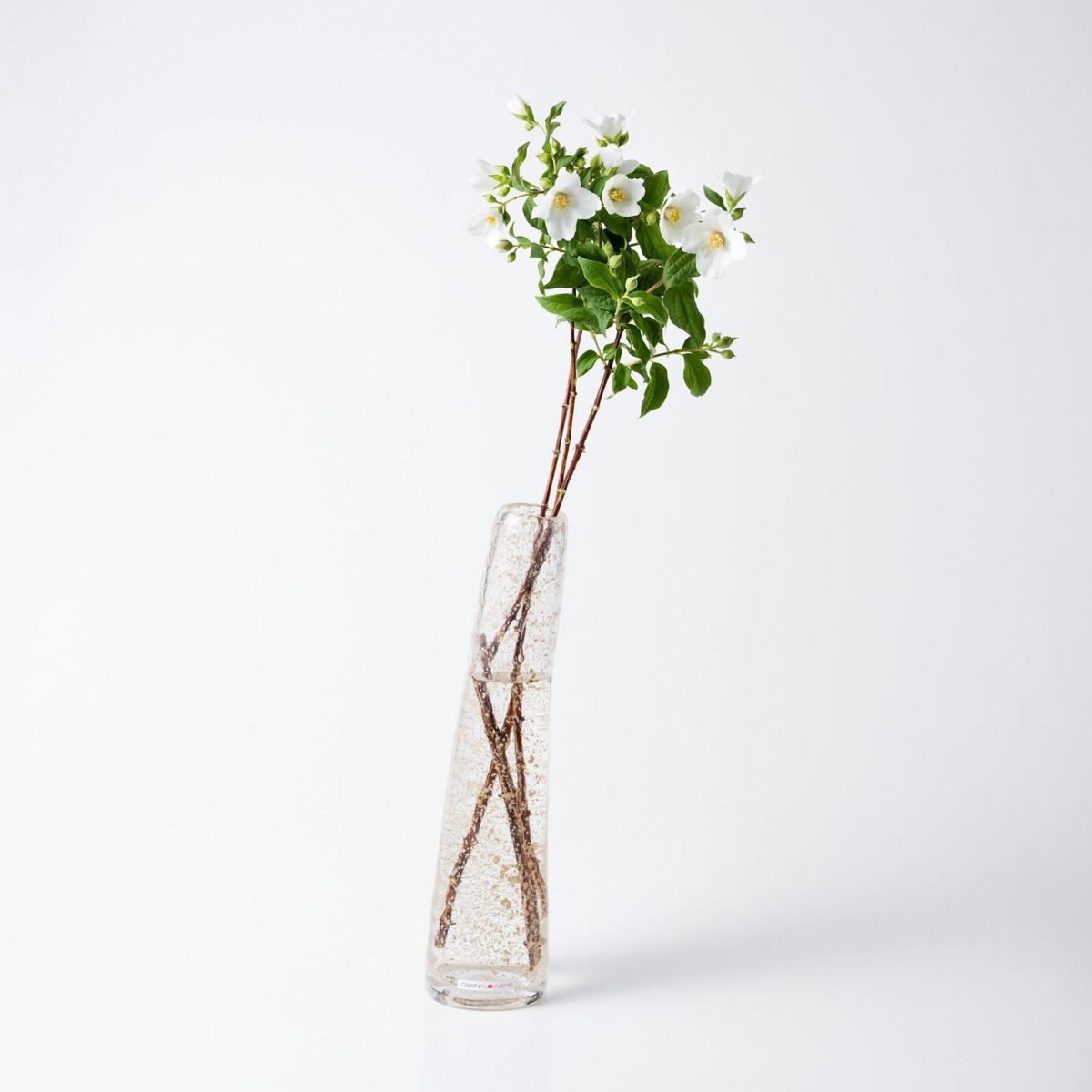 Henry Dean ヘンリー ディーン Grass L グラス L フラワーベース ハンドメイド ガラス 花器