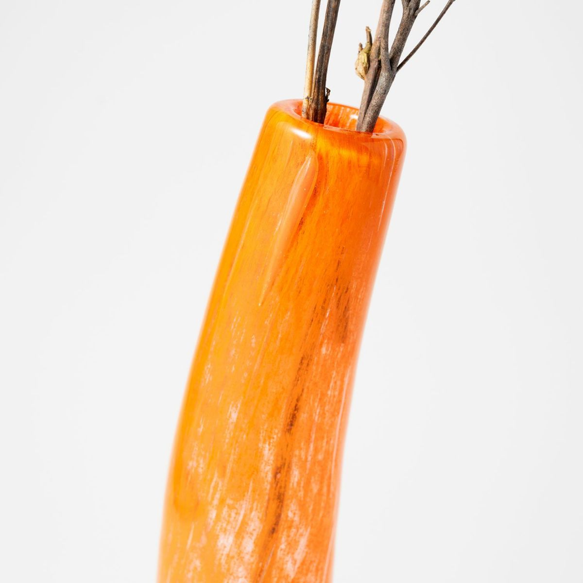 Henry Dean ヘンリー ディーン Grass L グラス L フラワーベース ハンドメイド ガラス 花器