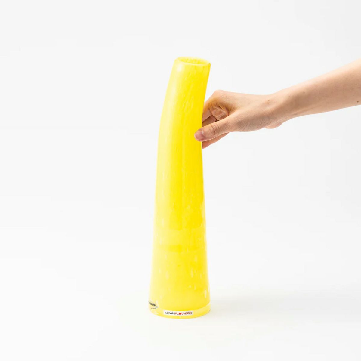 Henry Dean ヘンリー ディーン Grass L グラス L フラワーベース ハンドメイド ガラス 花器