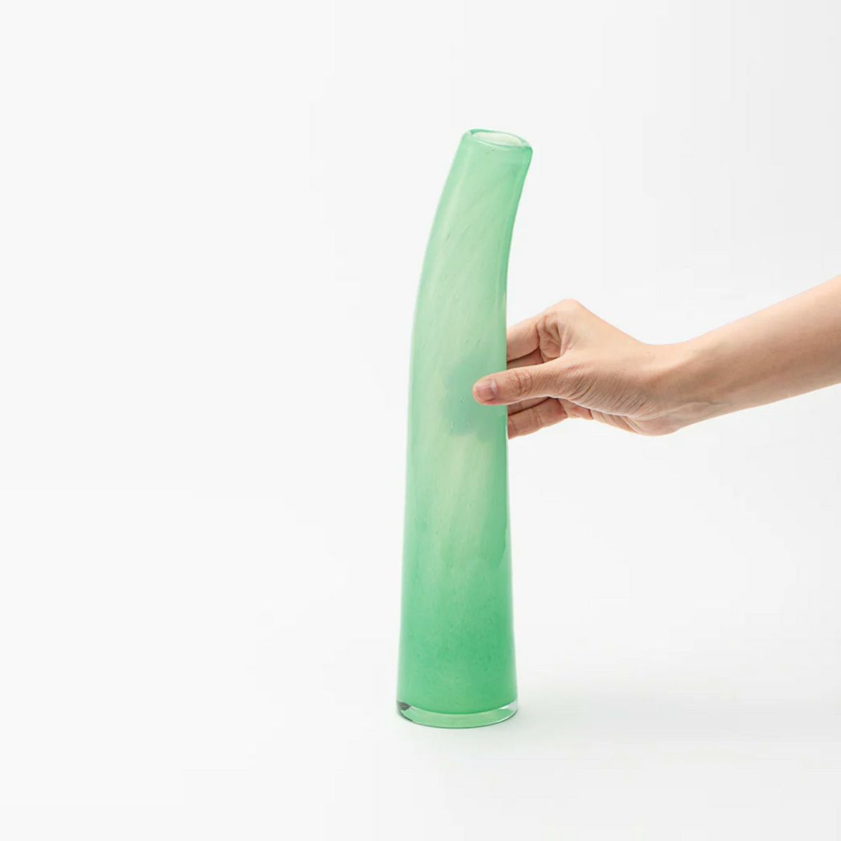 Henry Dean ヘンリー ディーン Grass L グラス L フラワーベース ハンドメイド ガラス 花器