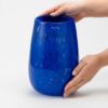 Henry Dean ヘンリー ディーン Stromboli S ストロンボリ S フラワーベース ハンドメイド ガラス 花器