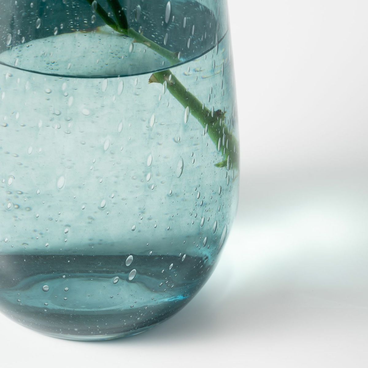 Henry Dean ヘンリー ディーン Stromboli S ストロンボリ S フラワーベース ハンドメイド ガラス 花器