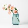 Henry Dean ヘンリー ディーン Stromboli S ストロンボリ S フラワーベース ハンドメイド ガラス 花器