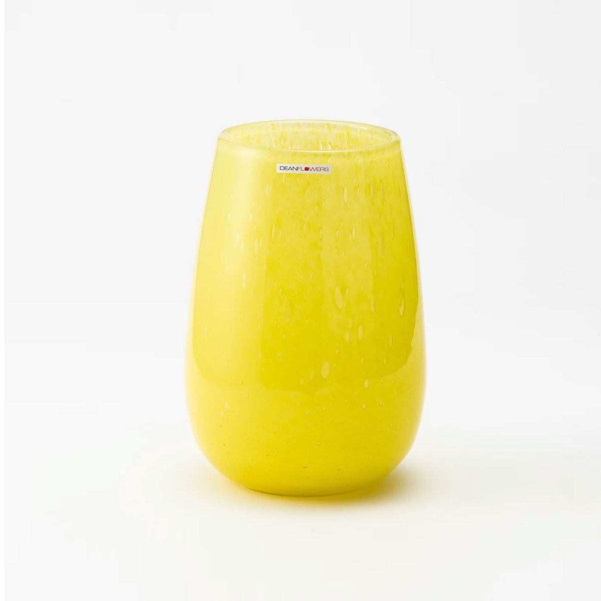 Henry Dean ヘンリー ディーン Stromboli S ストロンボリ S フラワーベース ハンドメイド ガラス 花器