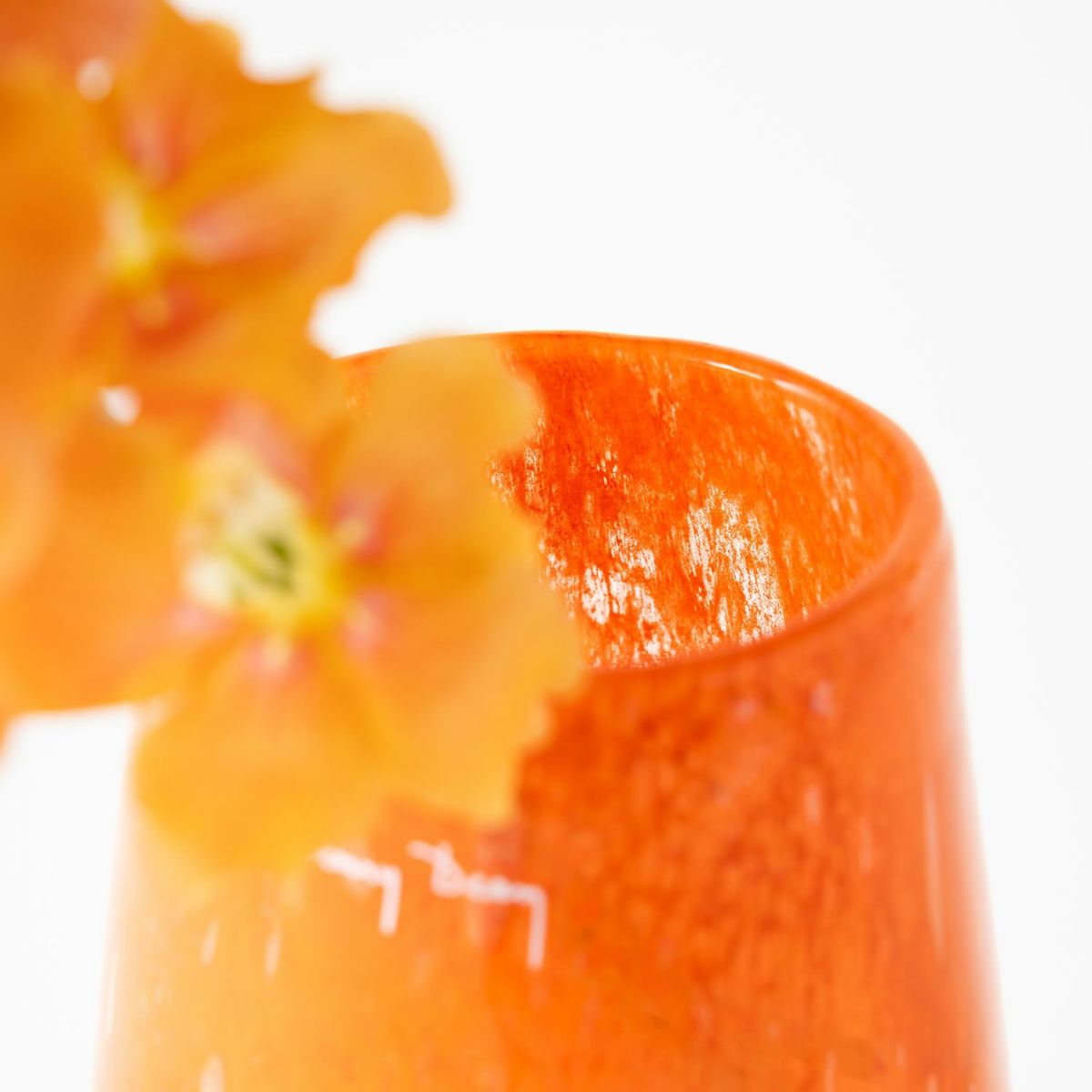 Henry Dean ヘンリー ディーン Stromboli XS ストロンボリ XS フラワーベース ハンドメイド ガラス 花器