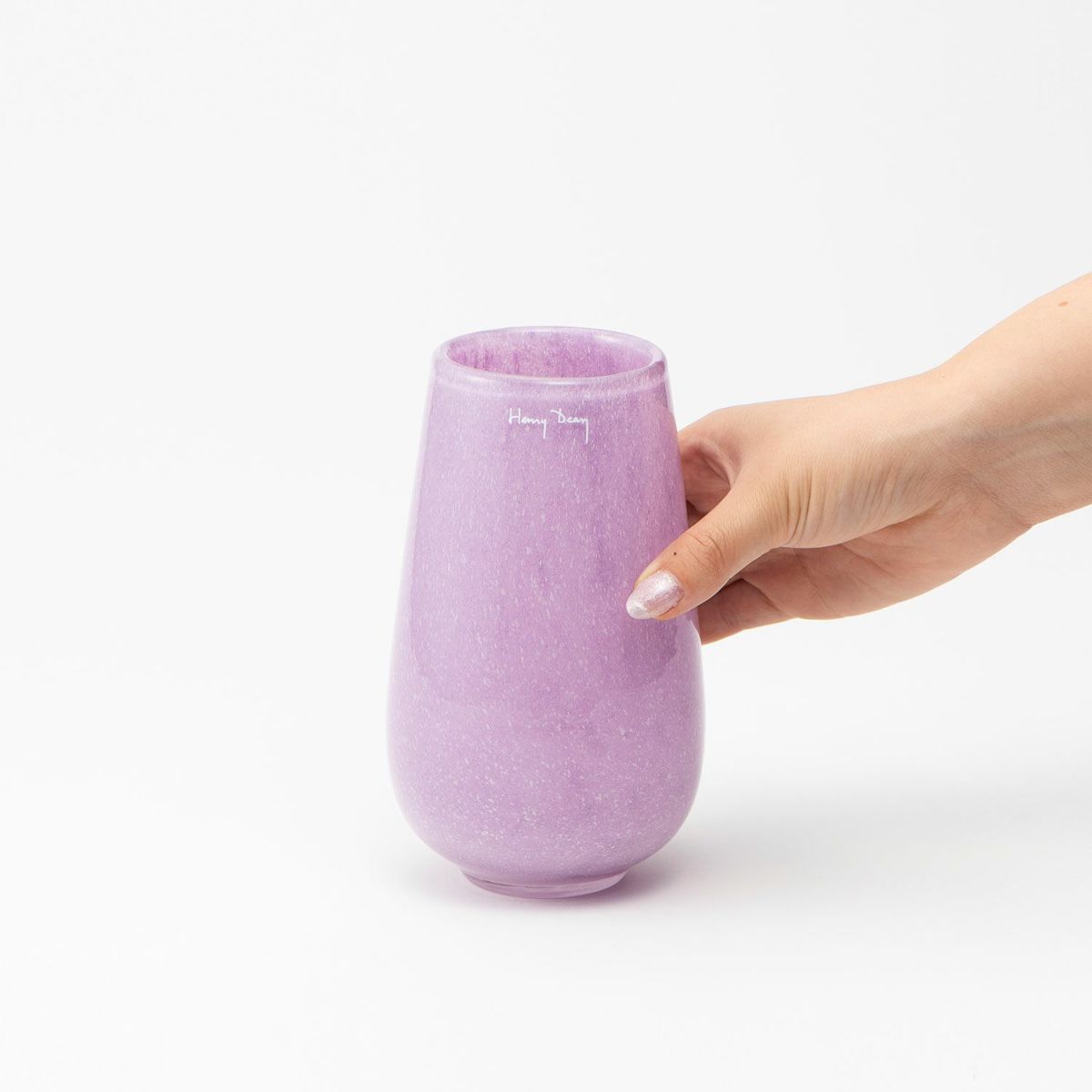 Henry Dean ヘンリー ディーン Stromboli XS ストロンボリ XS フラワーベース ハンドメイド ガラス 花器