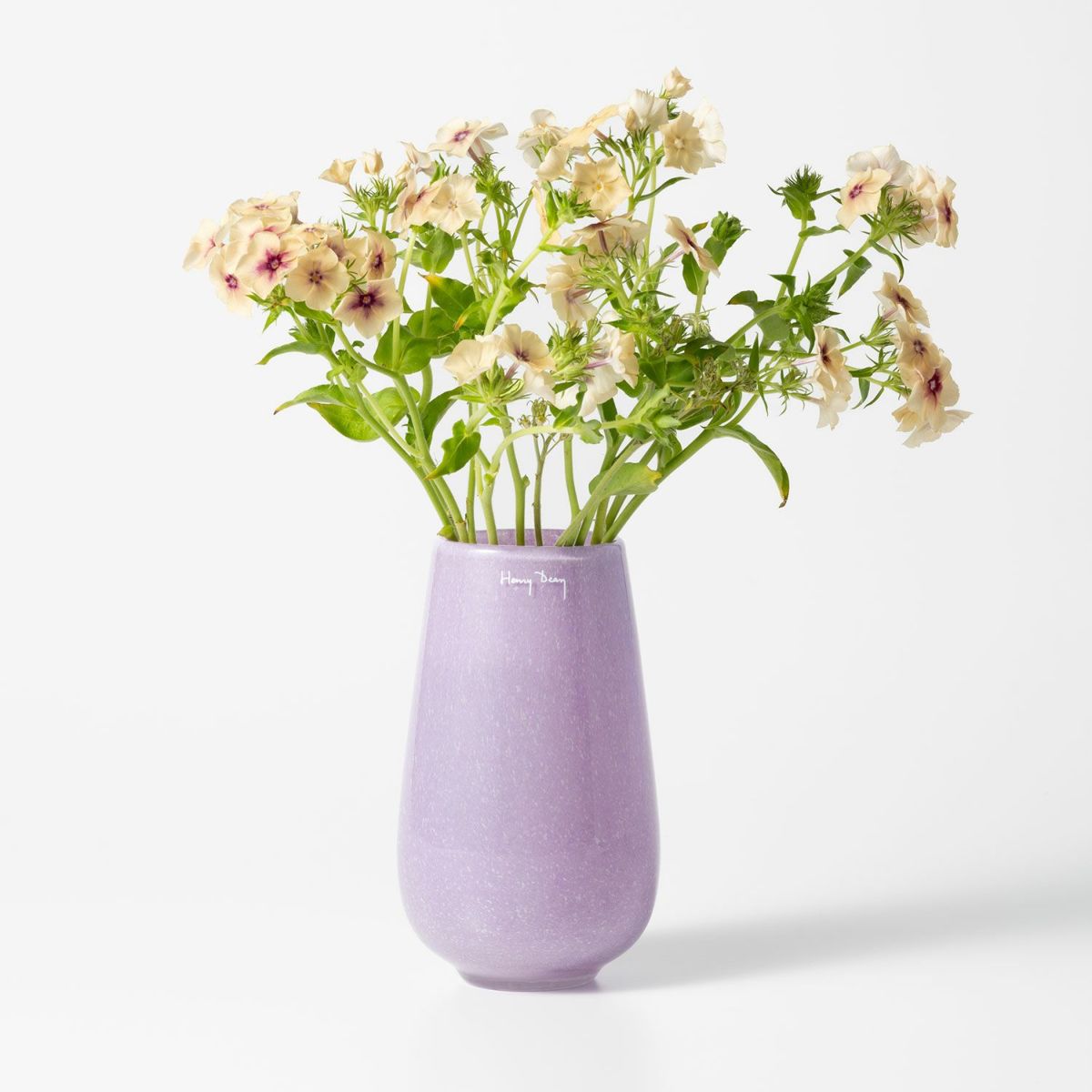 Henry Dean ヘンリー ディーン Stromboli XS ストロンボリ XS フラワーベース ハンドメイド ガラス 花器