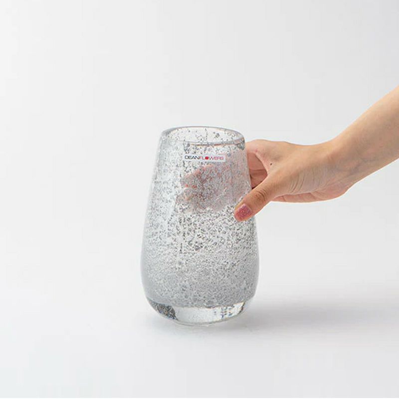 Henry Dean ヘンリー ディーン Stromboli XS ストロンボリ XS フラワーベース ハンドメイド ガラス 花器