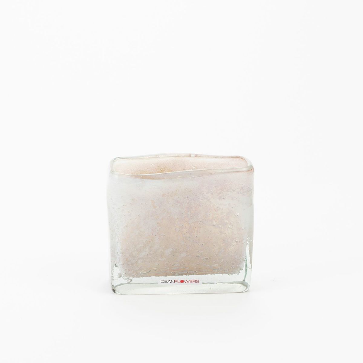 Henry Dean ヘンリー ディーン Square XS スクエア XS フラワーベース ハンドメイド ガラス 花器