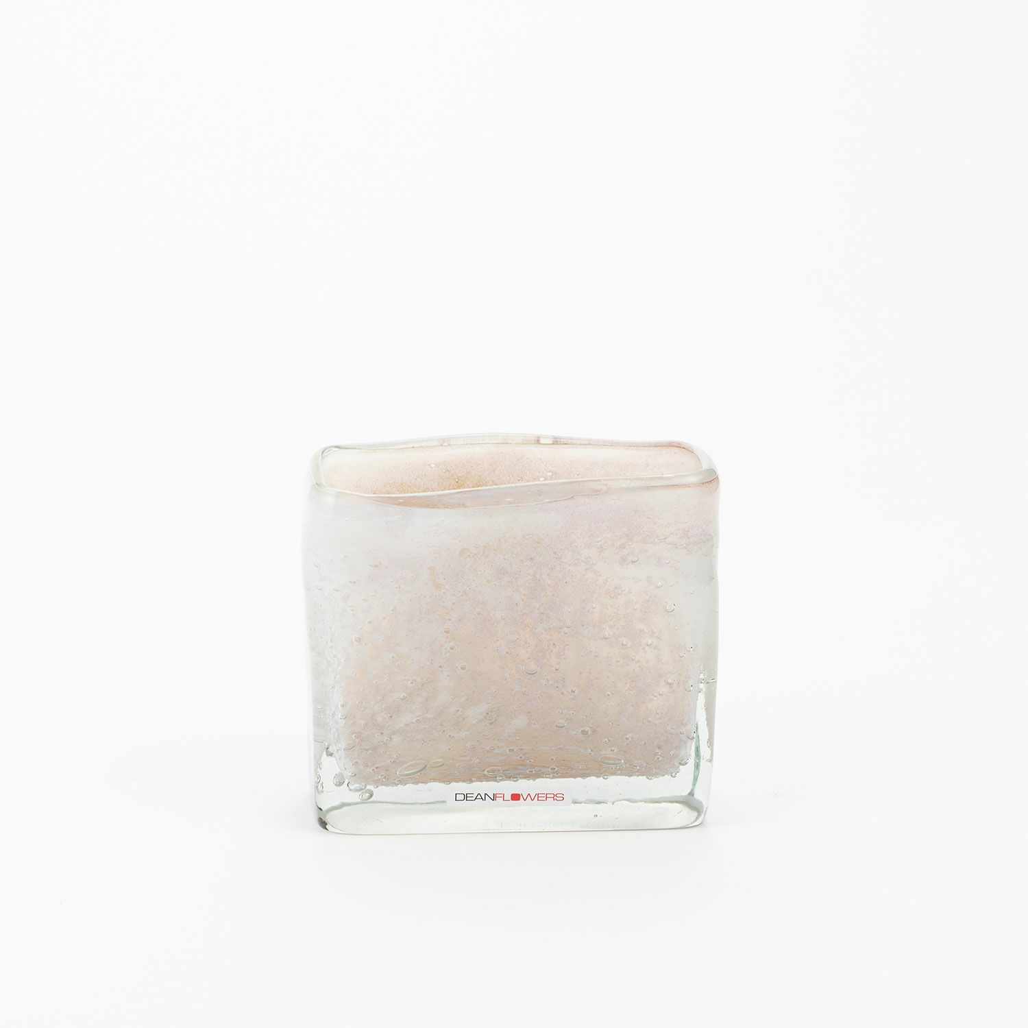 Henry Dean ヘンリー ディーン Square XS スクエア XS フラワーベース ハンドメイド ガラス 花器