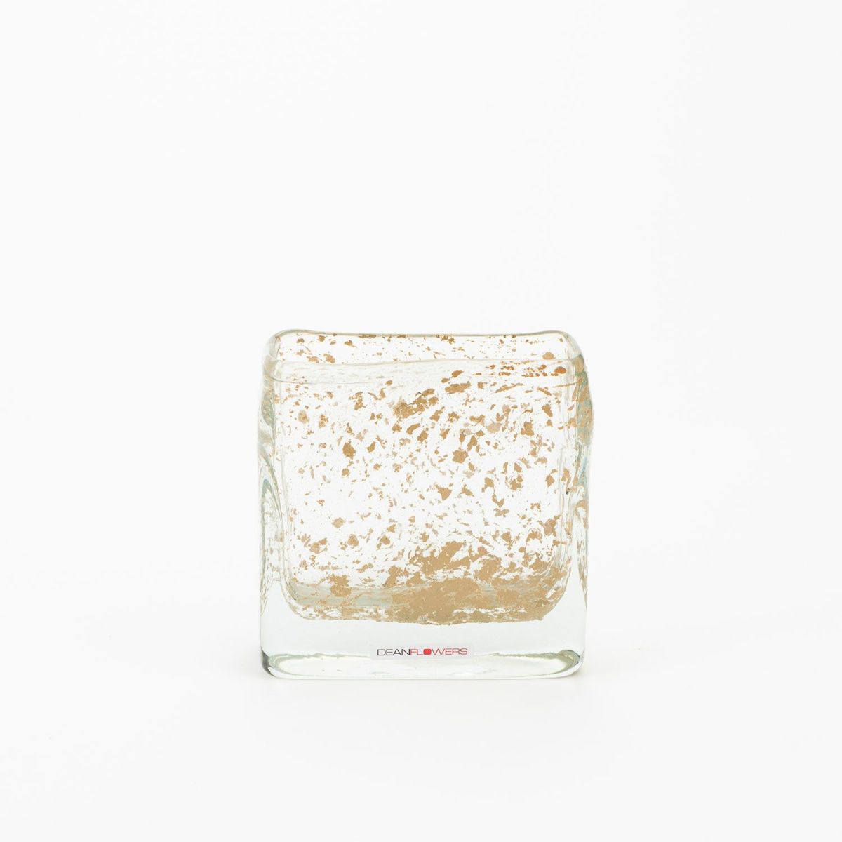 Henry Dean ヘンリー ディーン Square XS スクエア XS フラワーベース ハンドメイド ガラス 花器