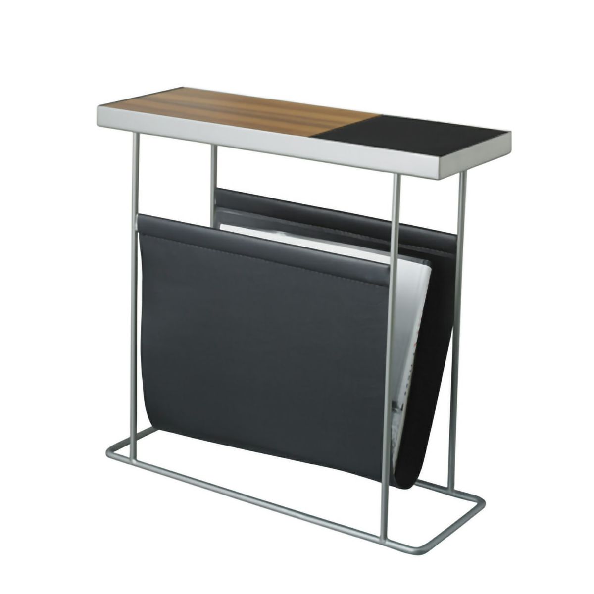 DUENDE デュエンデ COMPANION with Magazine Rack コンパニオン with マガジンラック サイドテーブル DU0036 DU0033 カラー：2色 デザイン：Peter Mac Cann