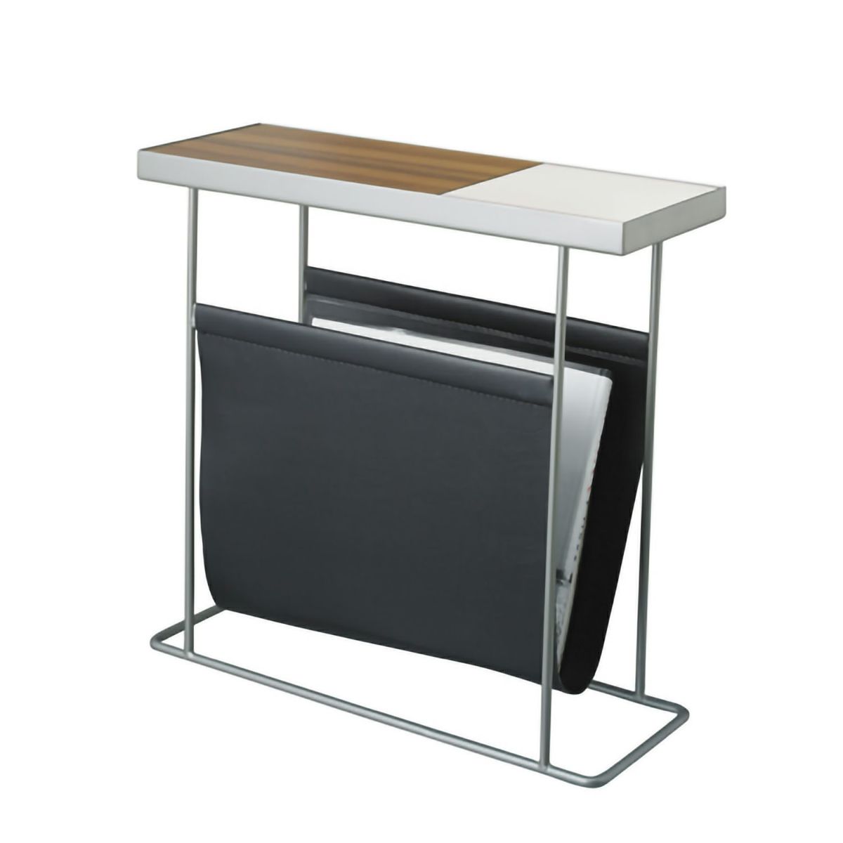 DUENDE デュエンデ COMPANION with Magazine Rack コンパニオン with マガジンラック サイドテーブル DU0036 DU0033 カラー：2色 デザイン：Peter Mac Cann