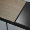 DUENDE デュエンデ COMPANION with Magazine Rack コンパニオン with マガジンラック サイドテーブル DU0036 DU0033 カラー：2色 デザイン：Peter Mac Cann