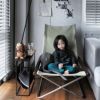 DUENDE デュエンデ COMPANION with Magazine Rack コンパニオン with マガジンラック サイドテーブル DU0036 DU0033 カラー：2色 デザイン：Peter Mac Cann