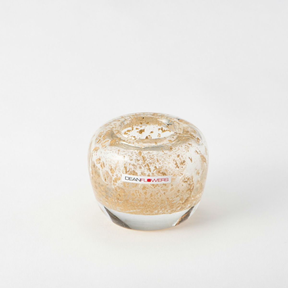 Henry Dean ヘンリー ディーン Drop S ドロップ S フラワーベース ハンドメイド ガラス 花器