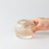 Henry Dean ヘンリー ディーン Drop S ドロップ S フラワーベース ハンドメイド ガラス 花器