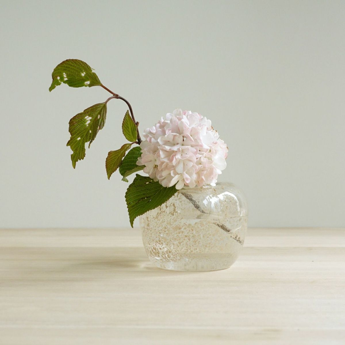 Henry Dean ヘンリー ディーン Drop S ドロップ S フラワーベース ハンドメイド ガラス 花器