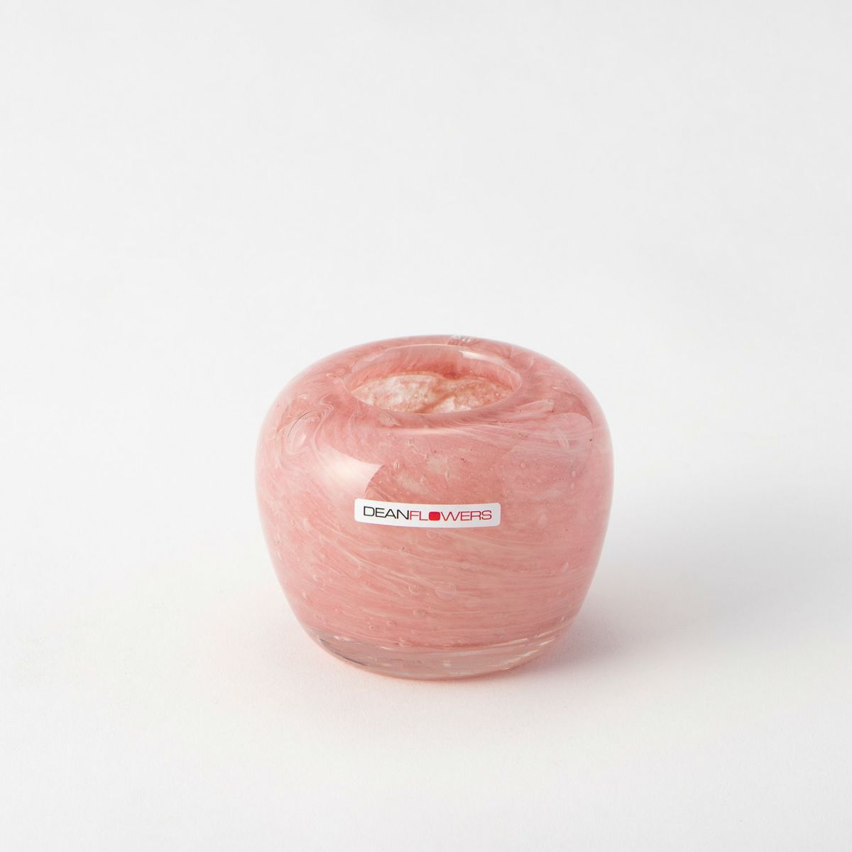 Henry Dean ヘンリー ディーン Drop S ドロップ S フラワーベース ハンドメイド ガラス 花器