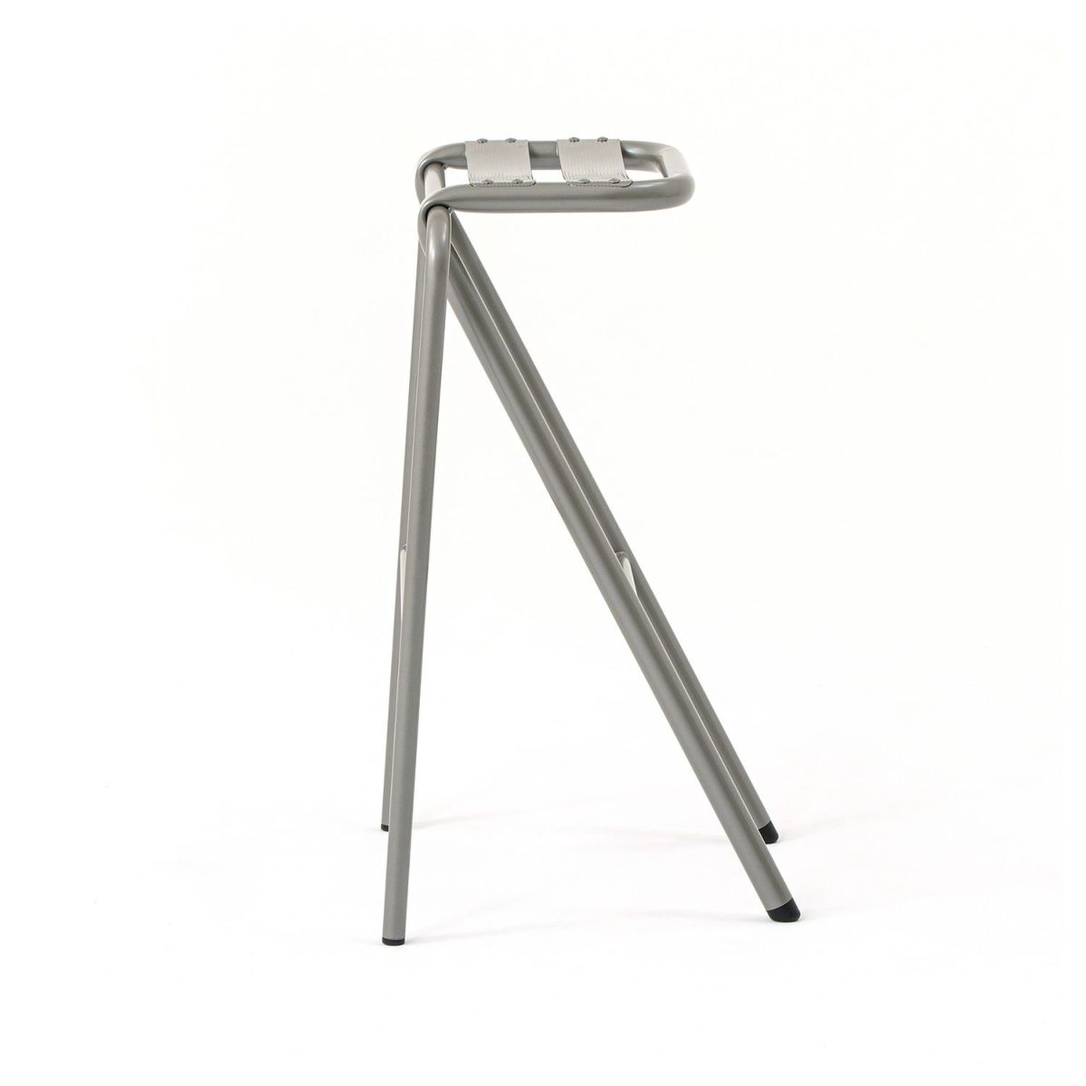 DUENDE デュエンデ BENT HIGH STOOL ベント ハイスツール DU0321 高さ：63cm カラー：2色 デザイン：岩元 航大