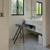 DUENDE デュエンデ BENT HIGH STOOL ベント ハイスツール DU0321 高さ：63cm カラー：2色 デザイン：岩元 航大