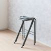 DUENDE デュエンデ BENT HIGH STOOL ベント ハイスツール DU0321 高さ：63cm カラー：2色 デザイン：岩元 航大