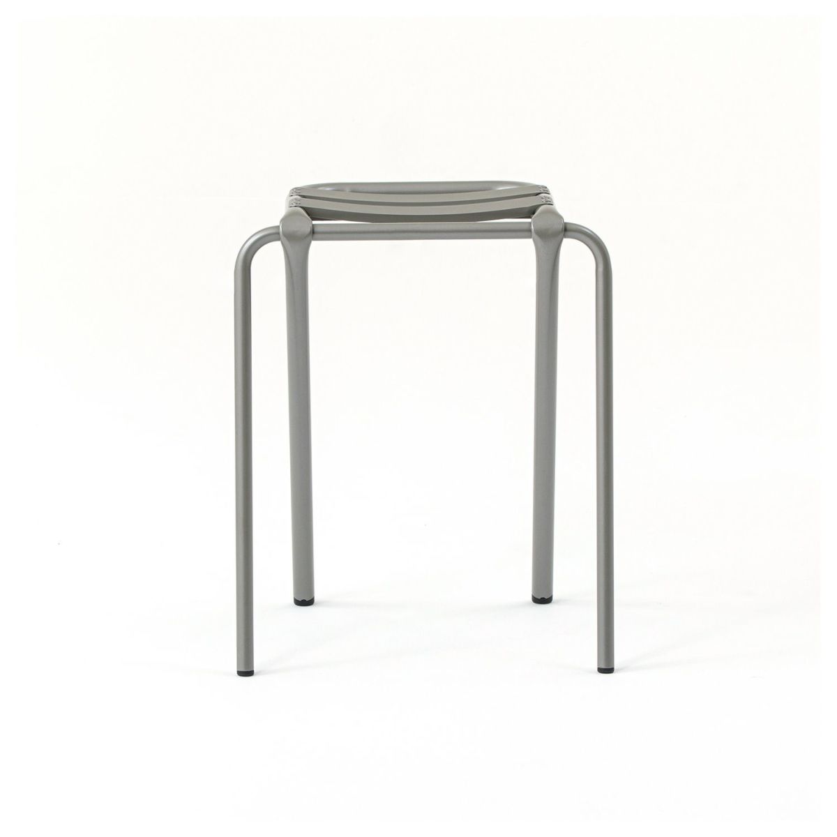 DUENDE デュエンデ BENT LOW STOOL ベント ロースツール DU0320 高さ：53cm カラー：2色 デザイン：岩元 航大