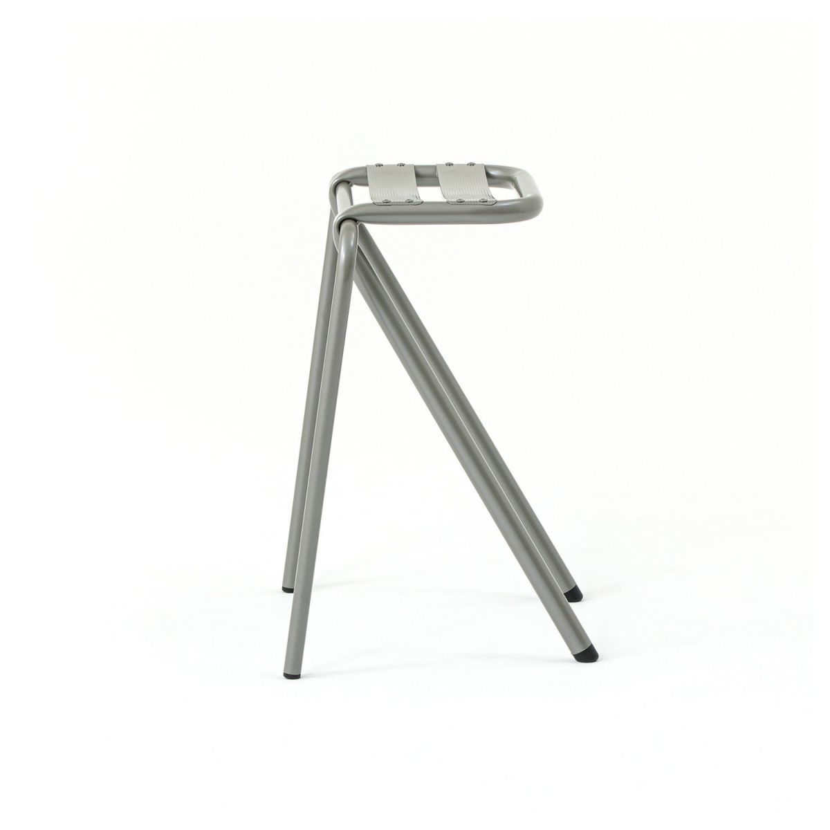 DUENDE デュエンデ BENT LOW STOOL ベント ロースツール DU0320 高さ：53cm カラー：2色 デザイン：岩元 航大