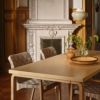 Artek アルテック 45 Armchair 45 アームチェア ラウンジチェア バーチ ナチュラルラッカー リネンウェビングテープ カラー：6色 アームレスト：ラタン巻き デザイン：アルヴァ・アアルト