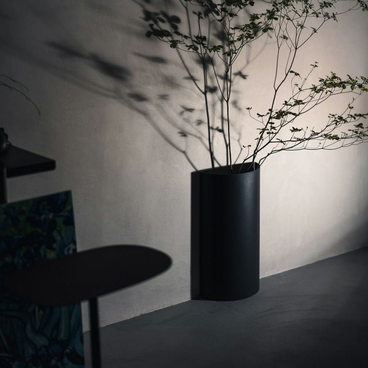 DUENDE デュエンデ MUKOU ムコウ アンブレラスタンド傘立て DU0120 専用水受け付属 カラー：2色 デザイン：PINTO