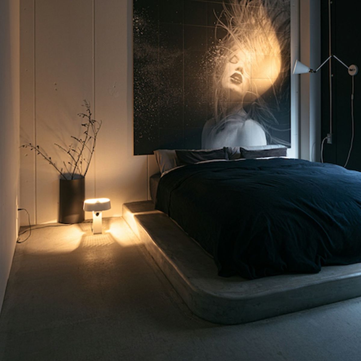 DUENDE デュエンデ MUKOU ムコウ アンブレラスタンド傘立て DU0120 専用水受け付属 カラー：2色 デザイン：PINTO