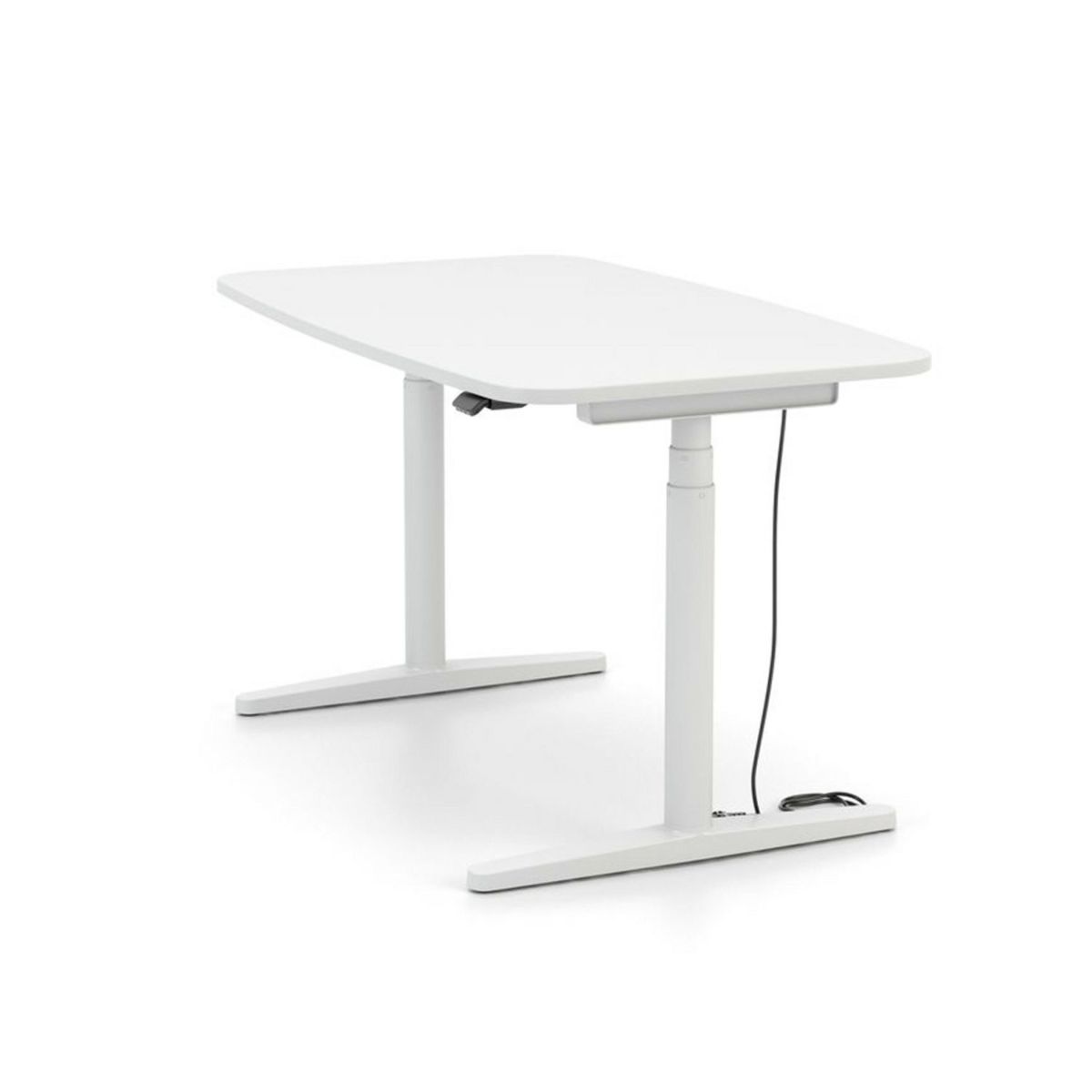 Vitra ヴィトラ Tyde 2 Home Desk barrel-shaped タイド2 ホームデスク バレル サイズ：130×75cm デザイン：ロナン＆エルワン・ブルレック