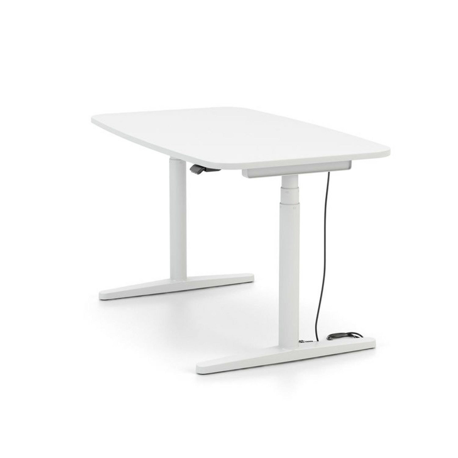Vitra ヴィトラ Tyde 2 Home Desk barrel-shaped タイド2 ホームデスク バレル サイズ：130×75cm デザイン：ロナン＆エルワン・ブルレック