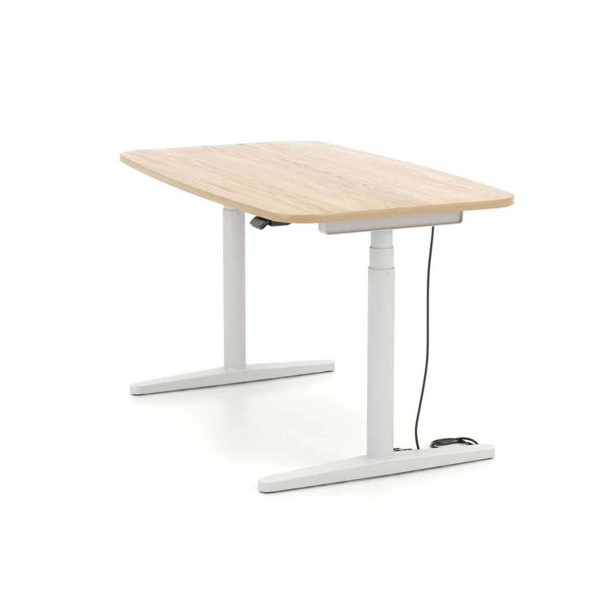 Vitra ヴィトラ Tyde 2 Home Desk barrel-shaped タイド2 ホームデスク バレル サイズ：130×75cm デザイン：ロナン＆エルワン・ブルレック