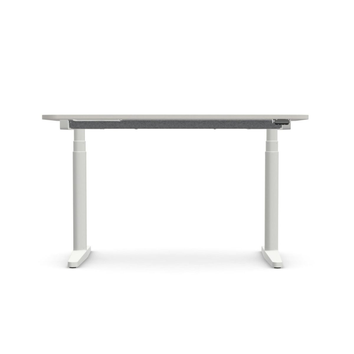 Vitra ヴィトラ Tyde 2 Home Desk barrel-shaped タイド2 ホームデスク バレル サイズ：130×75cm デザイン：ロナン＆エルワン・ブルレック