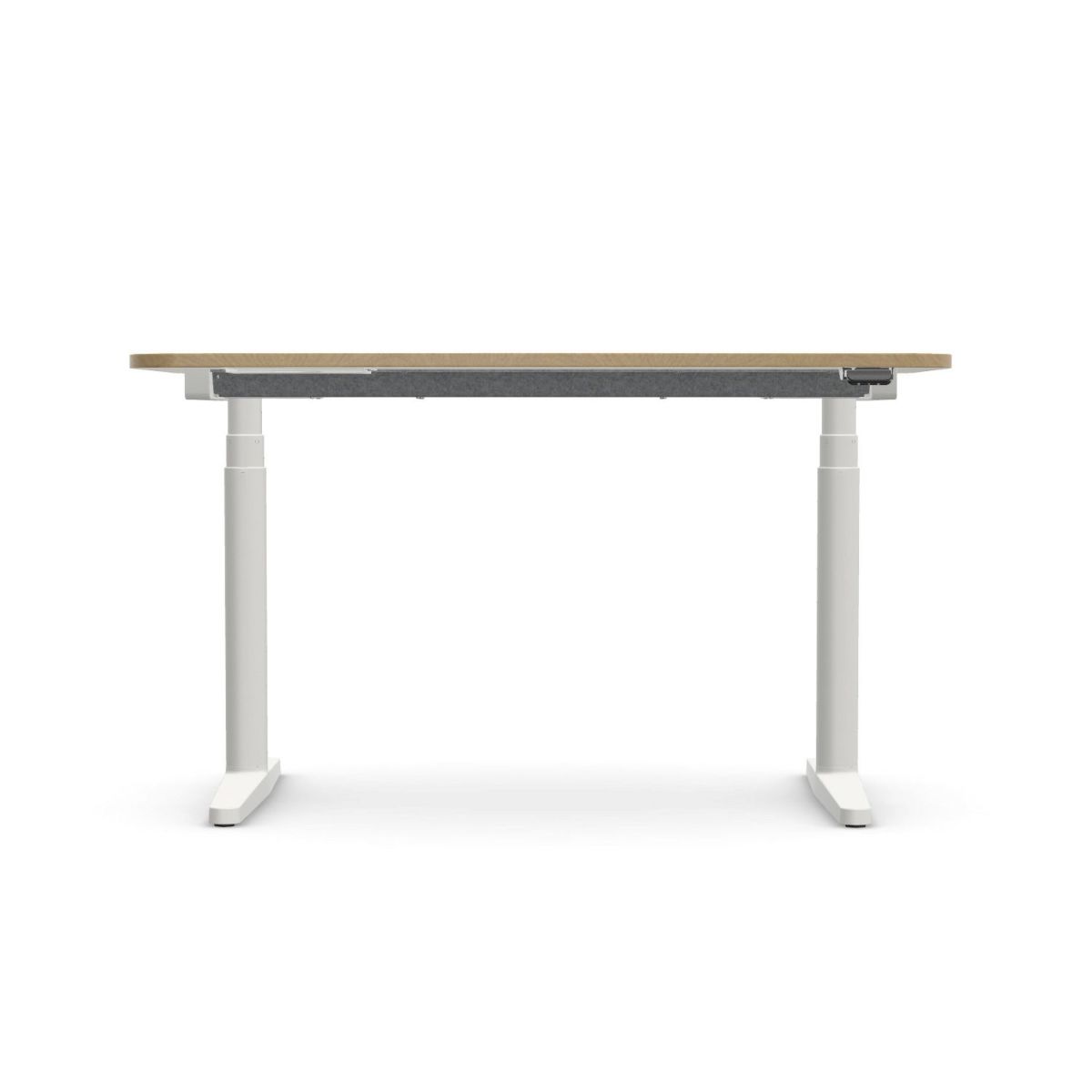 Vitra ヴィトラ Tyde 2 Home Desk barrel-shaped タイド2 ホームデスク バレル サイズ：130×75cm デザイン：ロナン＆エルワン・ブルレック