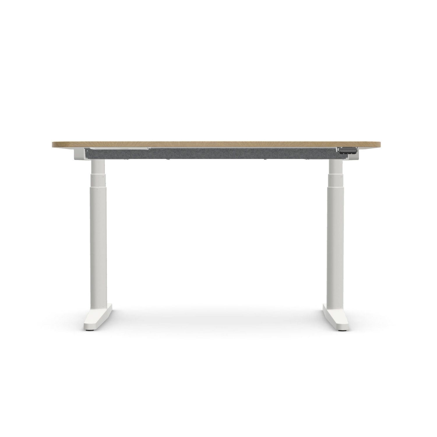 Vitra ヴィトラ Tyde 2 Home Desk barrel-shaped タイド2 ホームデスク バレル サイズ：130×75cm デザイン：ロナン＆エルワン・ブルレック