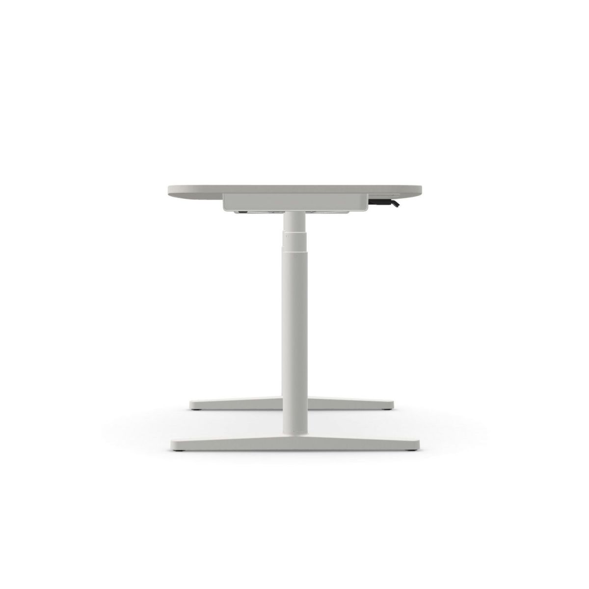 Vitra ヴィトラ Tyde 2 Home Desk barrel-shaped タイド2 ホームデスク バレル サイズ：130×75cm デザイン：ロナン＆エルワン・ブルレック