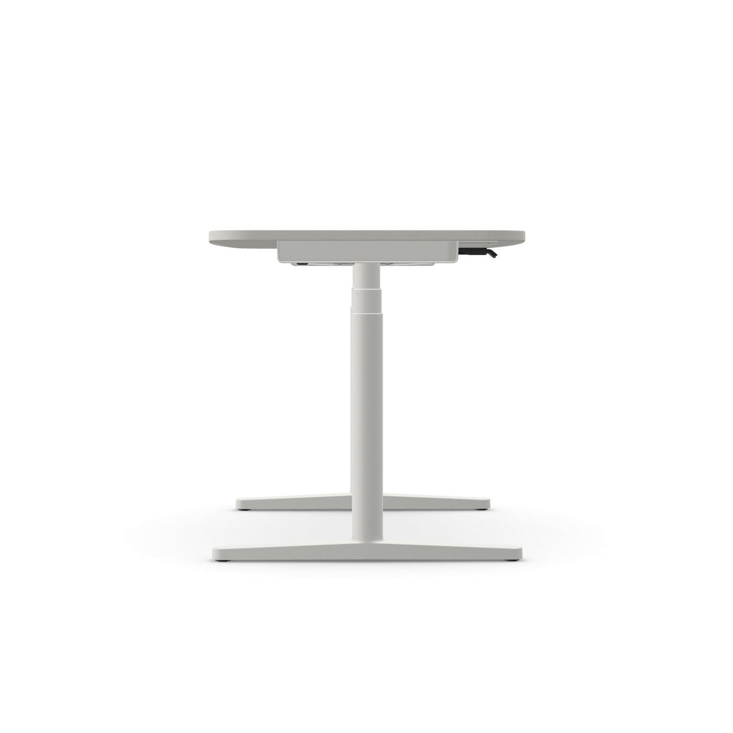 Vitra ヴィトラ Tyde 2 Home Desk barrel-shaped タイド2 ホームデスク バレル サイズ：130×75cm デザイン：ロナン＆エルワン・ブルレック