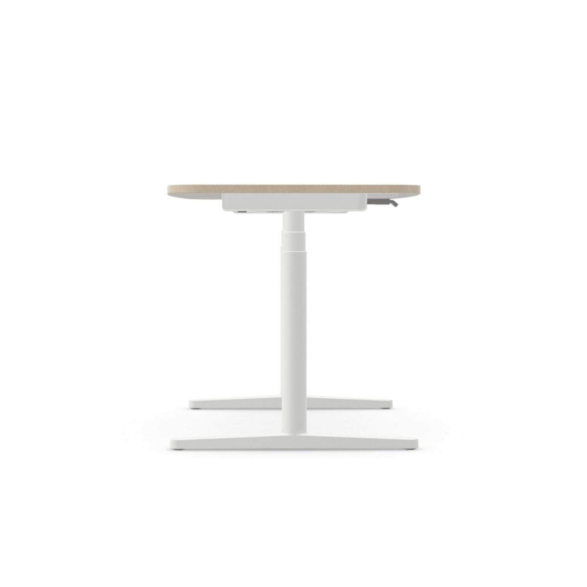 Vitra ヴィトラ Tyde 2 Home Desk barrel-shaped タイド2 ホームデスク バレル サイズ：130×75cm デザイン：ロナン＆エルワン・ブルレック