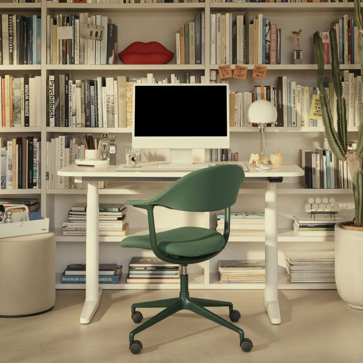 Vitra ヴィトラ Tyde 2 Home Desk barrel-shaped タイド2 ホームデスク バレル サイズ：130×75cm デザイン：ロナン＆エルワン・ブルレック