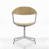 Vitra ヴィトラ Mynt ミント 4スターベース シート＆バックレスト：プライウッド ベースカラー：4色 デザイン：エルワン・ブルレック