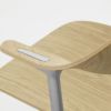 Vitra ヴィトラ Mynt ミント 4スターベース シート＆バックレスト：プライウッド ベースカラー：4色 デザイン：エルワン・ブルレック