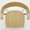 Vitra ヴィトラ Mynt ミント 4スターベース シート＆バックレスト：プライウッド ベースカラー：4色 デザイン：エルワン・ブルレック