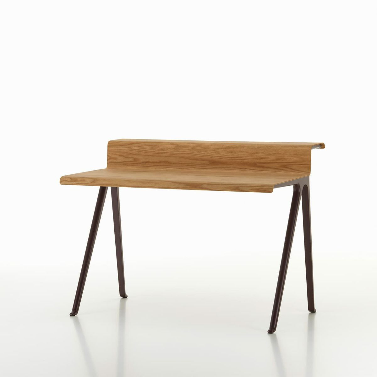 Vitra ヴィトラ Courier クーリエ サイズ：120×72.5cm 天板：2種類 ベース：3色 デザイン：ロナン・ブルレック