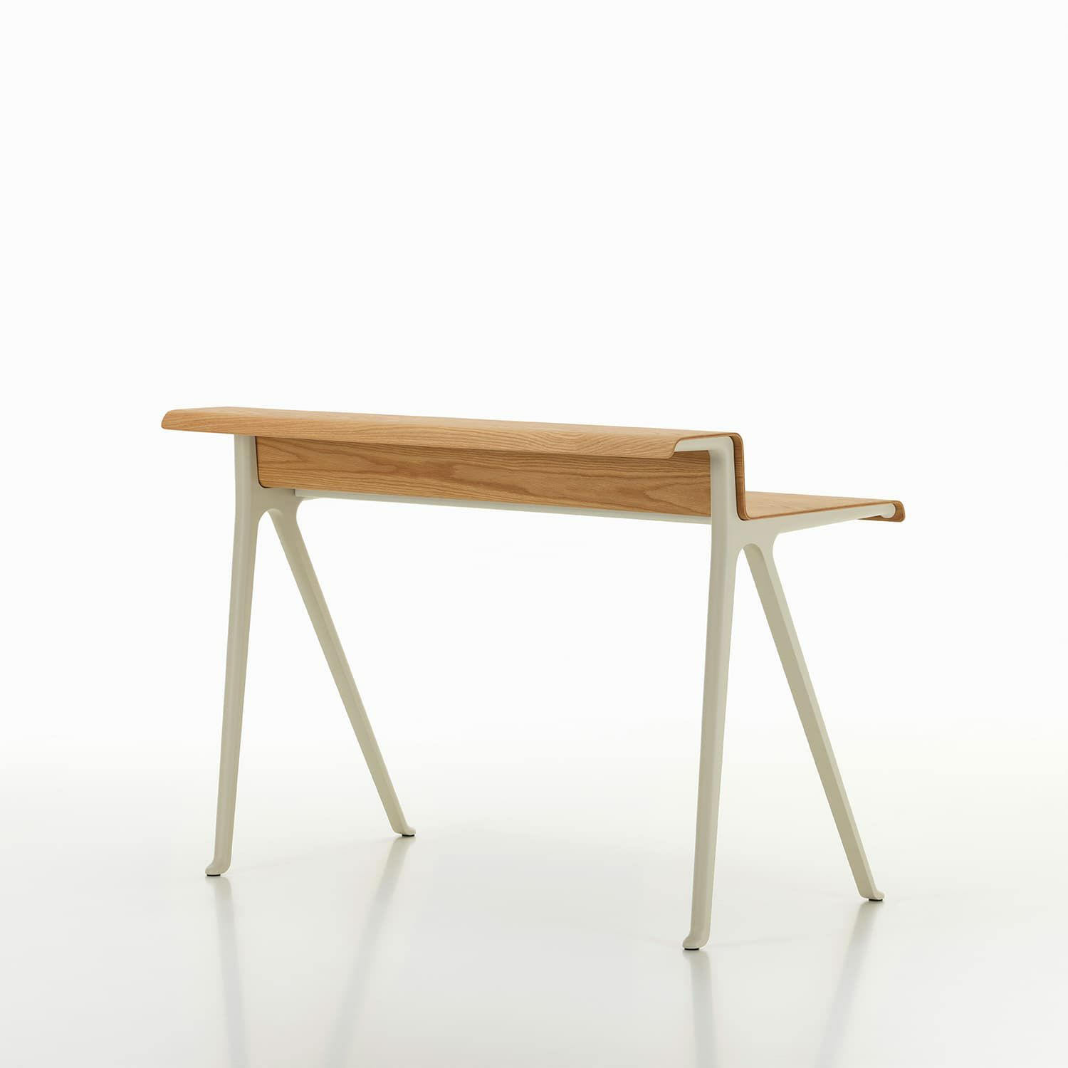 Vitra ヴィトラ Courier クーリエ サイズ：120×72.5cm 天板：2種類 ベース：3色 デザイン：ロナン・ブルレック