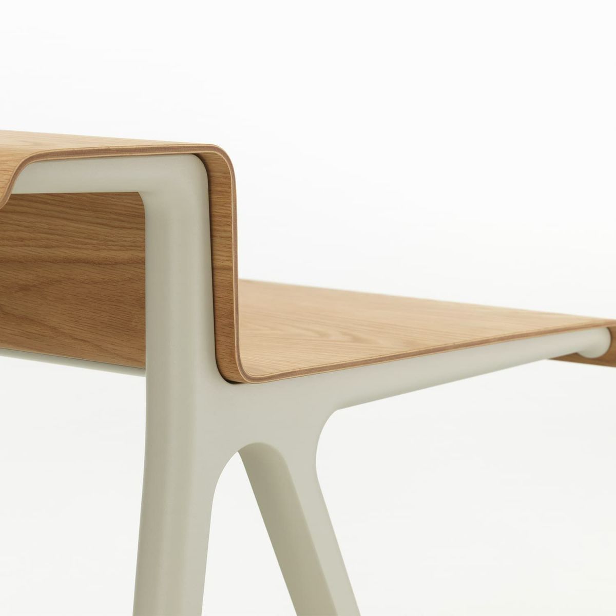 Vitra ヴィトラ Courier クーリエ サイズ：120×72.5cm 天板：2種類 ベース：3色 デザイン：ロナン・ブルレック