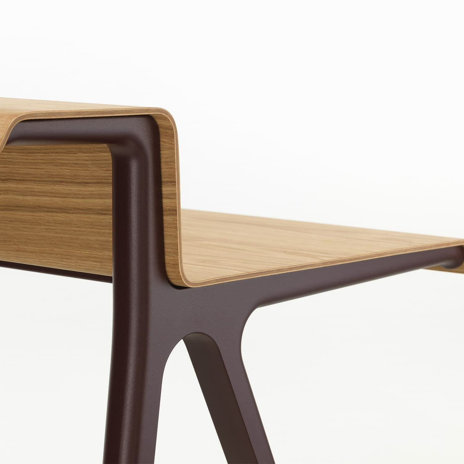 Vitra ヴィトラ Courier クーリエ サイズ：120×72.5cm 天板：2種類 ベース：3色 デザイン：ロナン・ブルレック